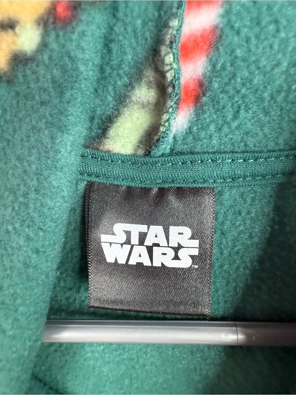 Star Wars sweater hoodie grogu Green Baby Yoda Holiday Pullover Hoodie - Picture 7 of 11